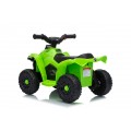 MINI Can Am Renegade ATV zelená