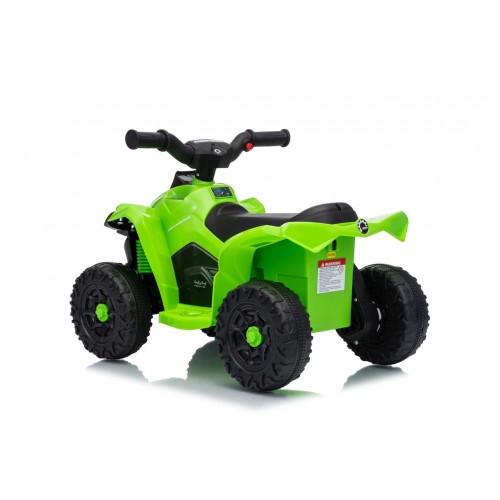 MINI Can Am Renegade ATV zelená