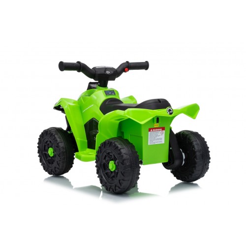 MINI Can Am Renegade ATV zelená