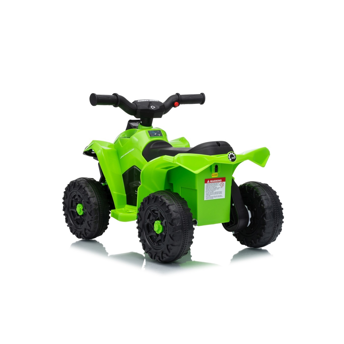MINI Can Am Renegade ATV zelená