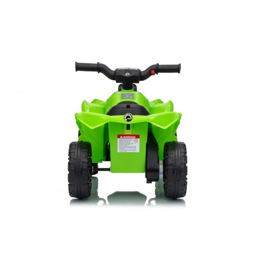 MINI Can Am Renegade ATV zelená