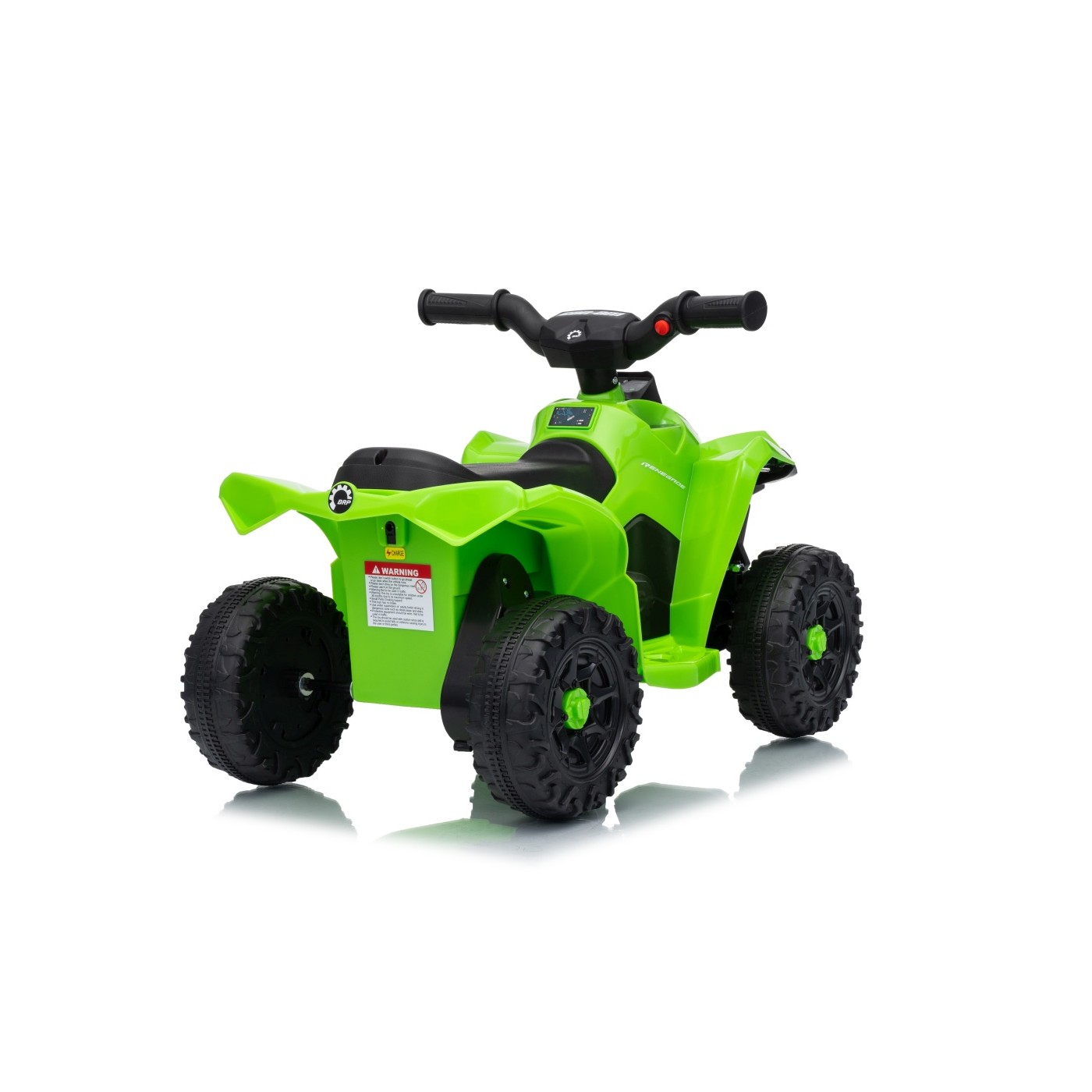 MINI Can Am Renegade ATV zelená