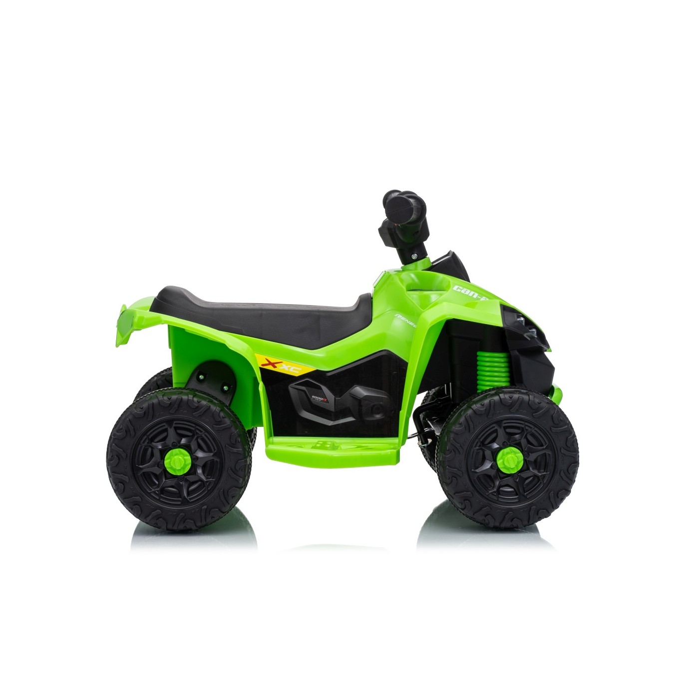 MINI Can Am Renegade ATV zelená