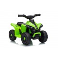 MINI Can Am Renegade ATV zelená