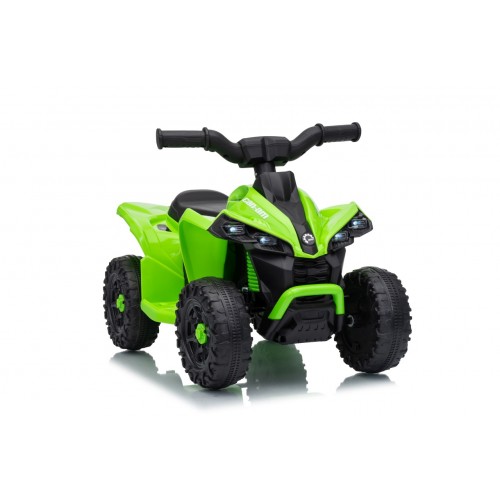 MINI Can Am Renegade ATV zelená