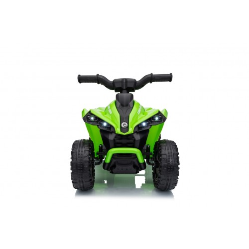 MINI Can Am Renegade ATV zelená