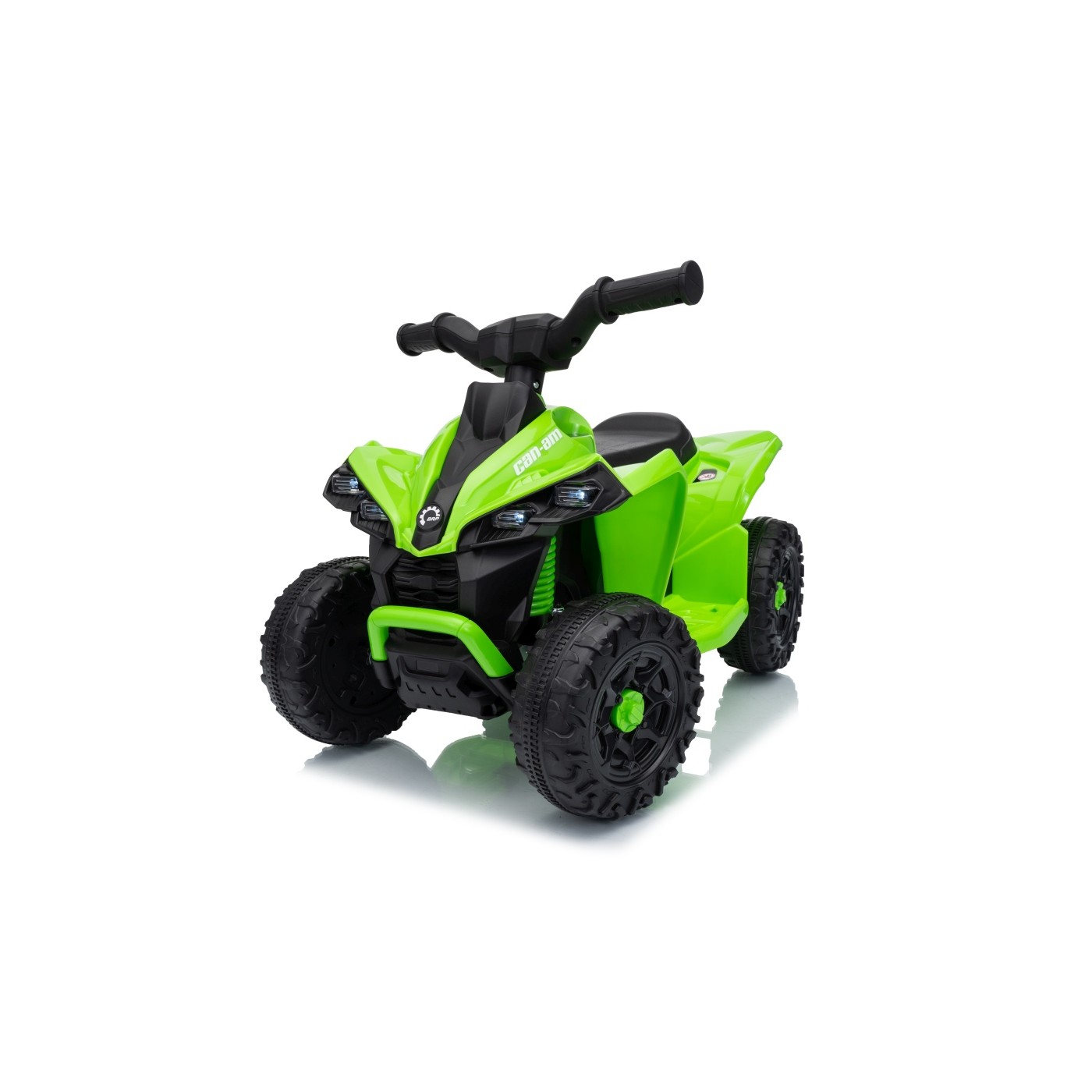MINI Can Am Renegade ATV zelená