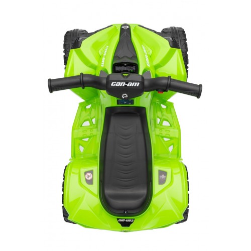 MINI Can Am Renegade ATV zelená