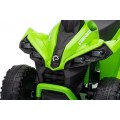 MINI Can Am Renegade ATV zelená