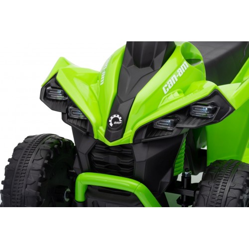 MINI Can Am Renegade ATV zelená