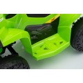 MINI Can Am Renegade ATV zelená