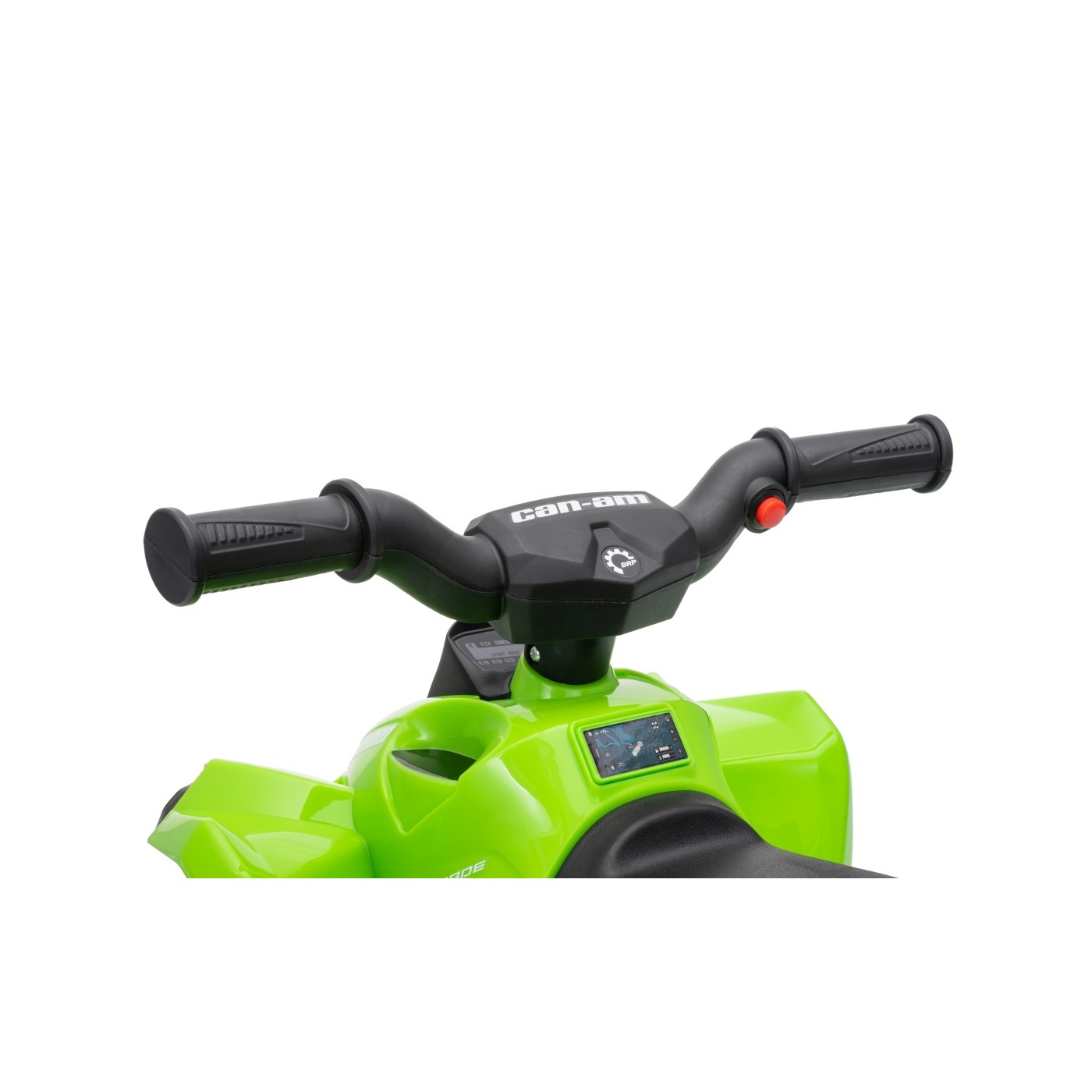 MINI Can Am Renegade ATV zelená