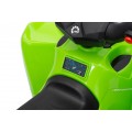 MINI Can Am Renegade ATV zelená