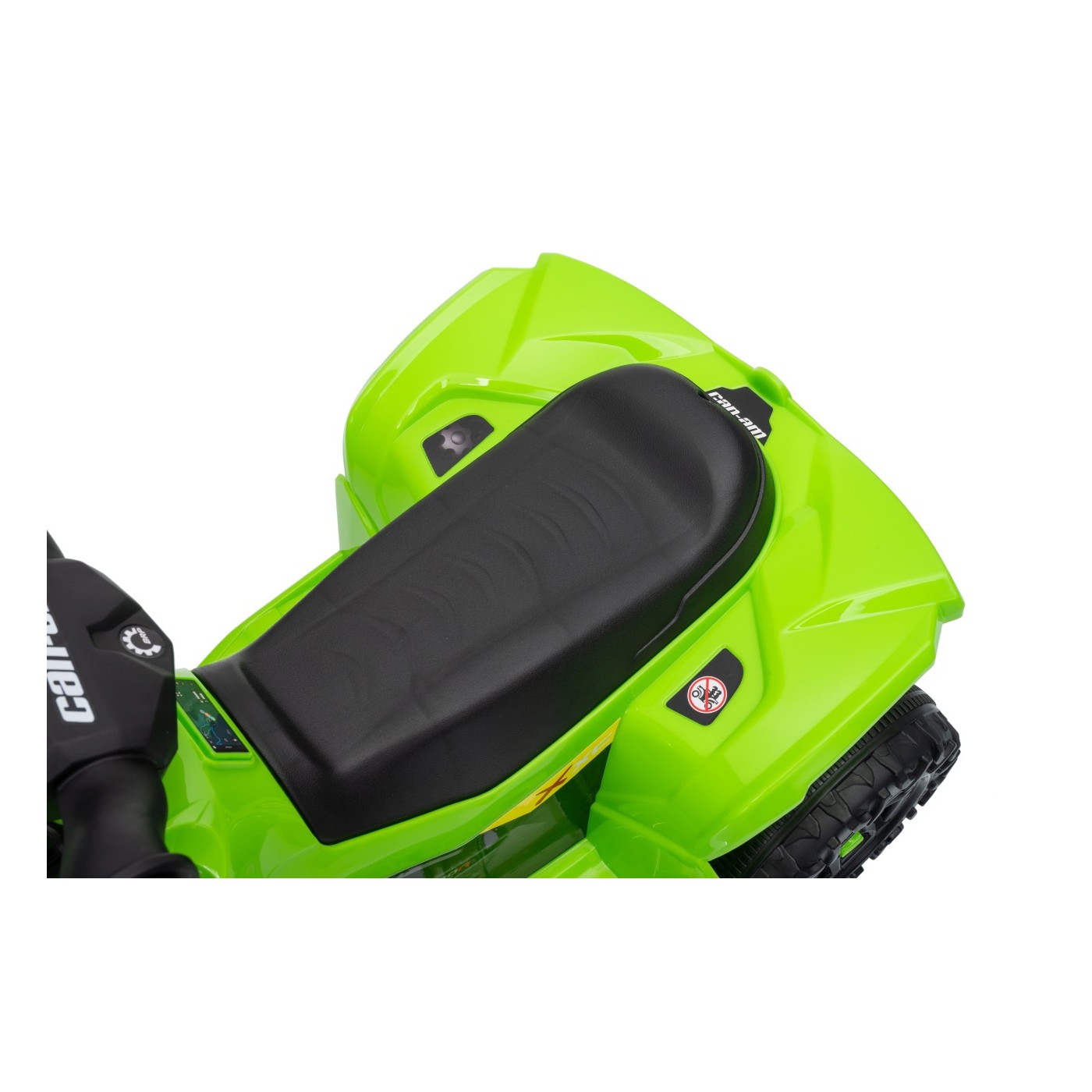 MINI Can Am Renegade ATV zelená