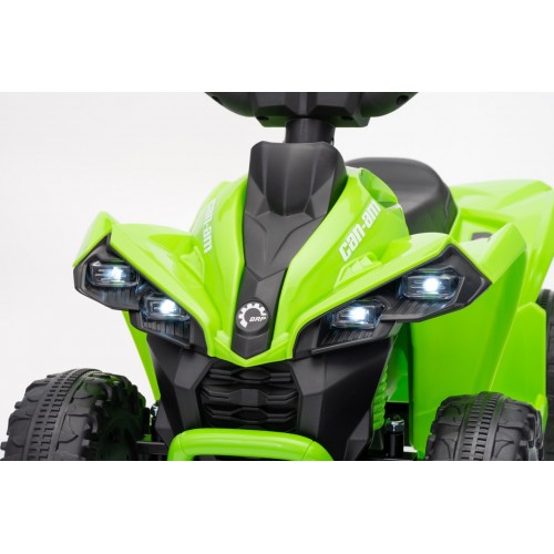 MINI Can Am Renegade ATV zelená