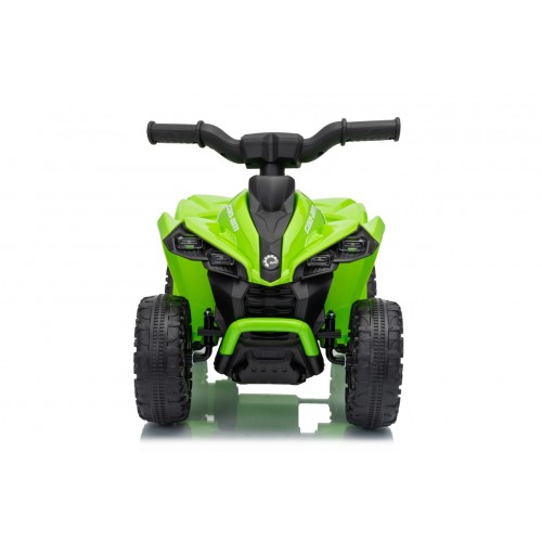 MINI Can Am Renegade ATV zelená