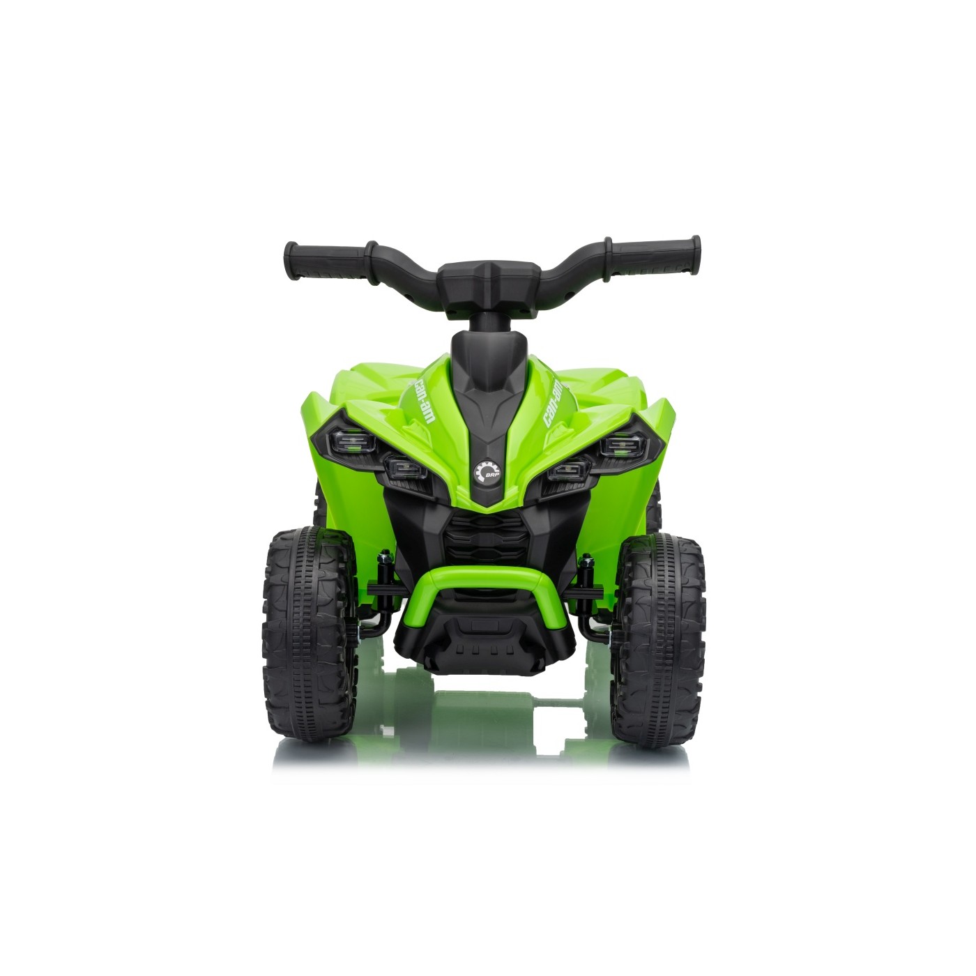 MINI Can Am Renegade ATV zelená