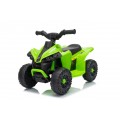 MINI Can Am Renegade ATV zelená