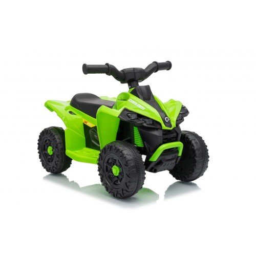 MINI Can Am Renegade ATV zelená