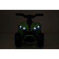 MINI Can Am Renegade ATV zelená