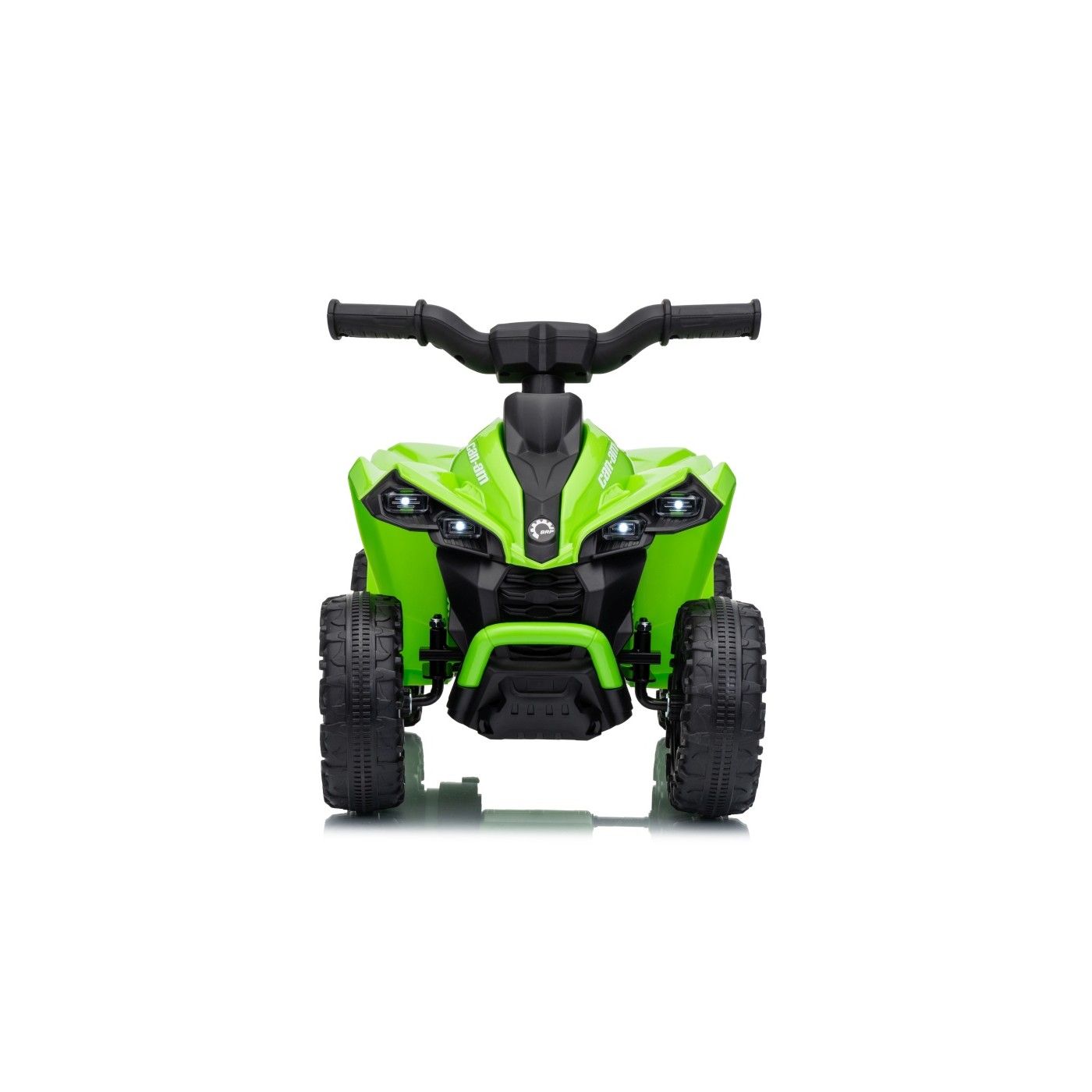 MINI Can Am Renegade ATV zelená