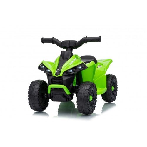 MINI Can Am Renegade ATV zelená