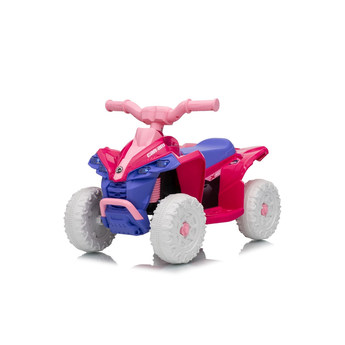 MINI Can Am Renegade ATV růžová