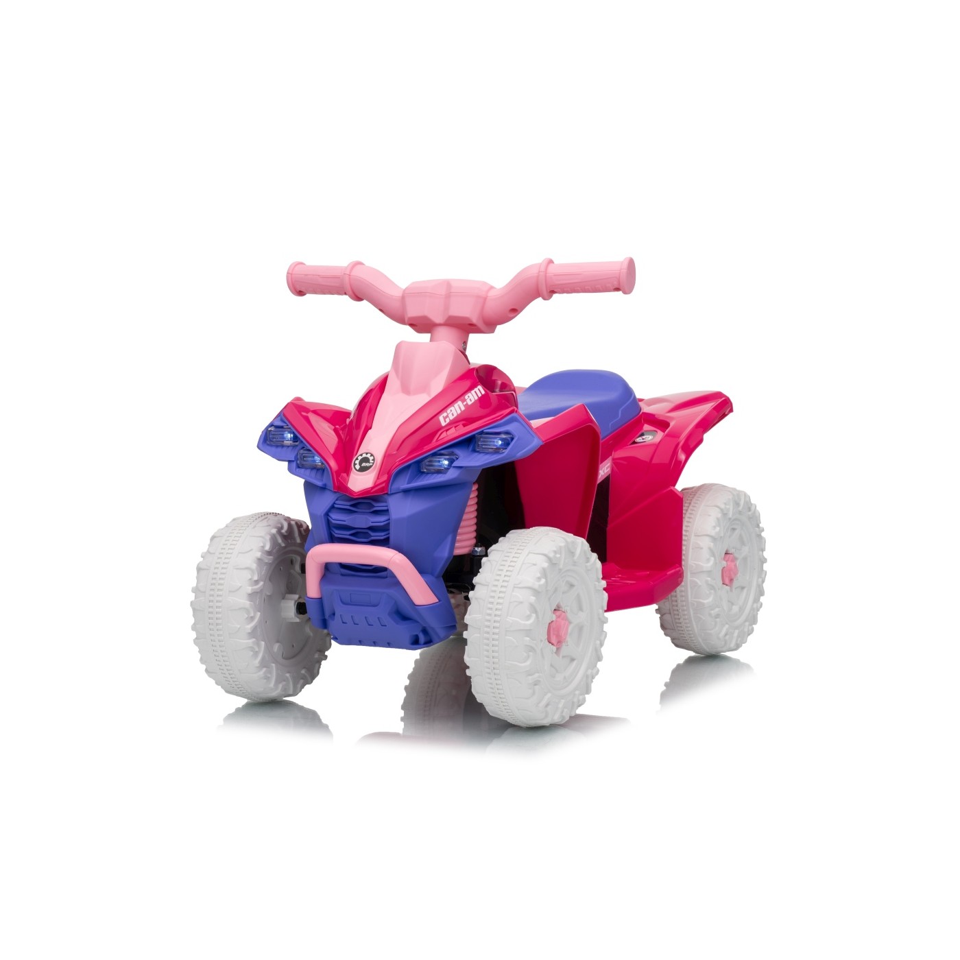 MINI Can Am Renegade ATV růžová