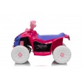 MINI Can Am Renegade ATV růžová