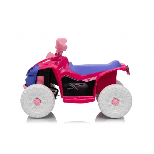 MINI Can Am Renegade ATV růžová