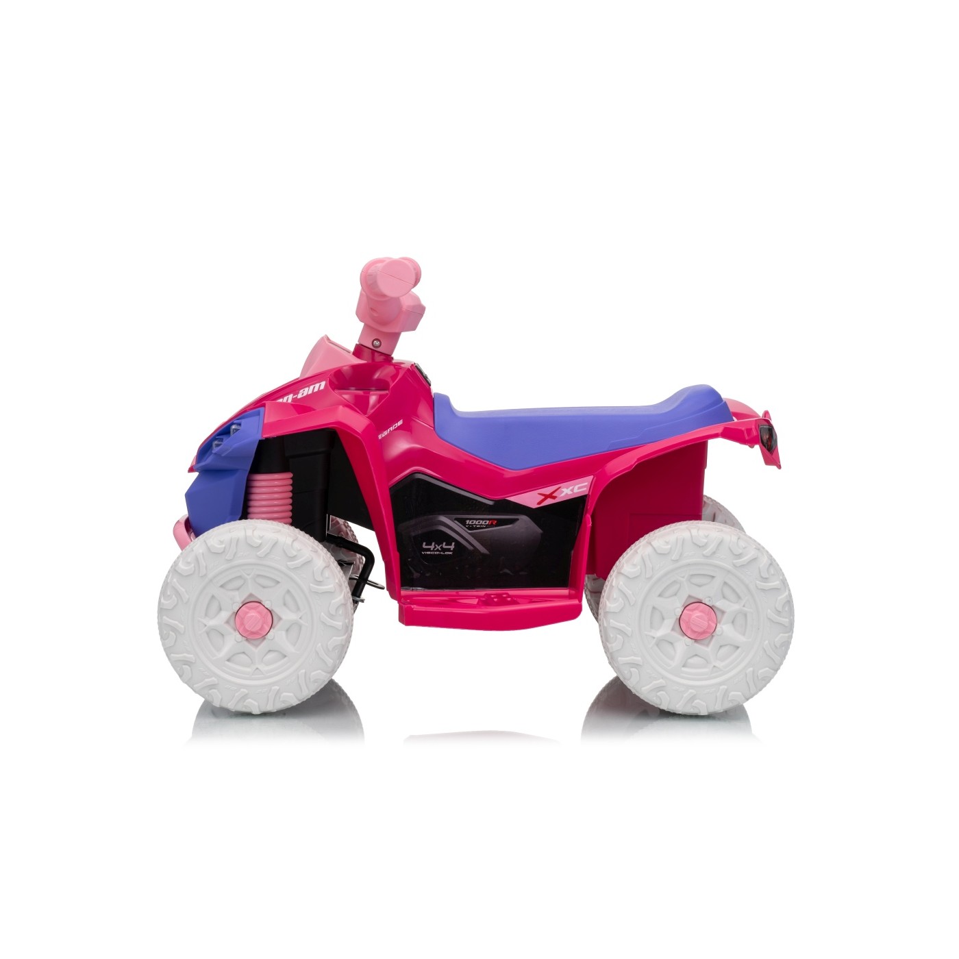 MINI Can Am Renegade ATV růžová