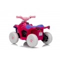 MINI Can Am Renegade ATV růžová