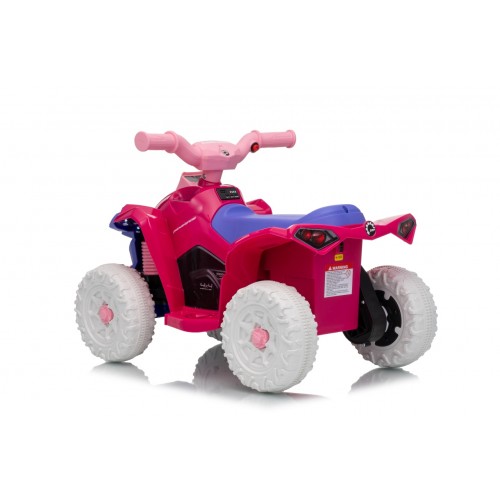 MINI Can Am Renegade ATV růžová