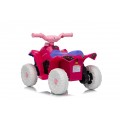 MINI Can Am Renegade ATV růžová