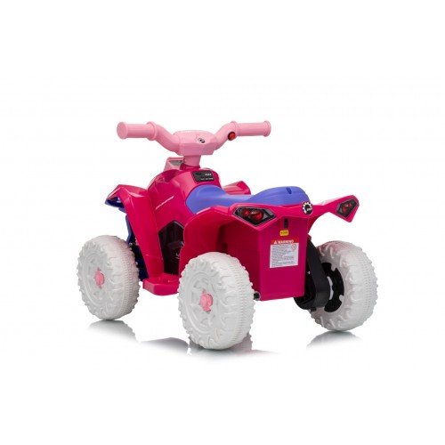 MINI Can Am Renegade ATV růžová
