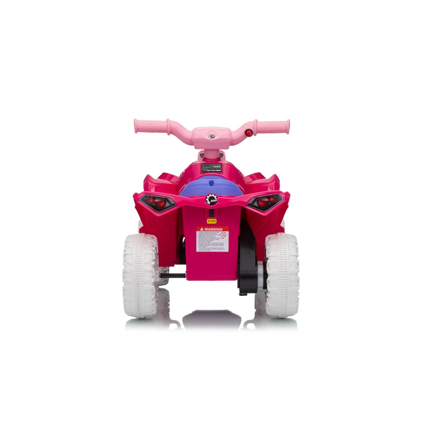 MINI Can Am Renegade ATV růžová