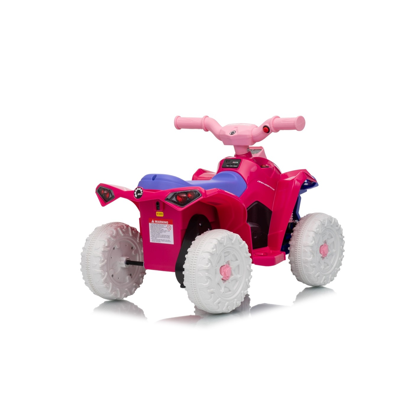 MINI Can Am Renegade ATV růžová