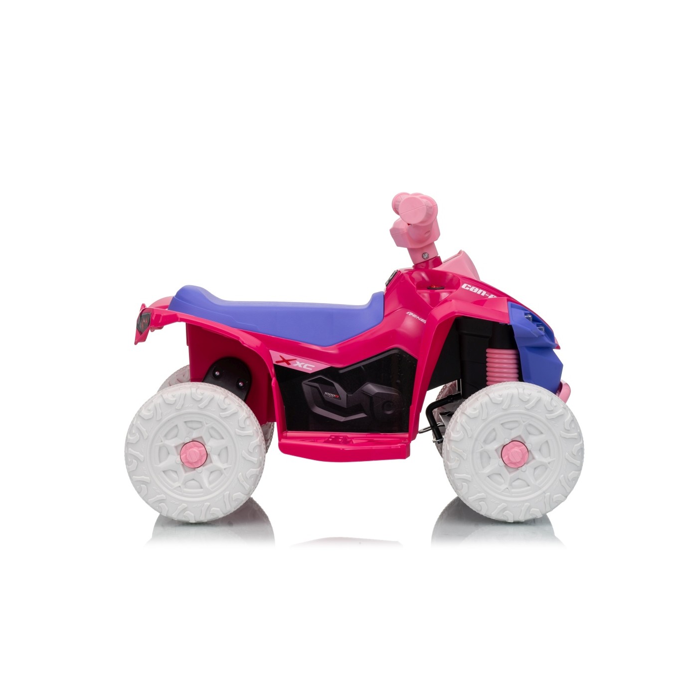 MINI Can Am Renegade ATV růžová