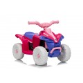 MINI Can Am Renegade ATV růžová