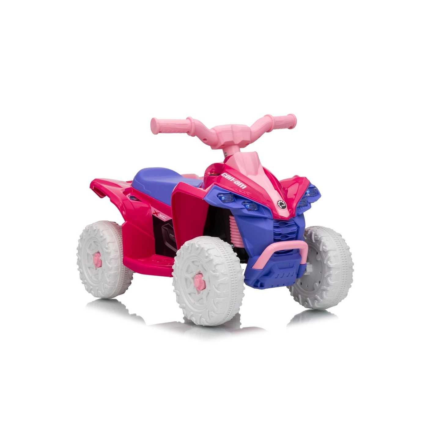 MINI Can Am Renegade ATV růžová