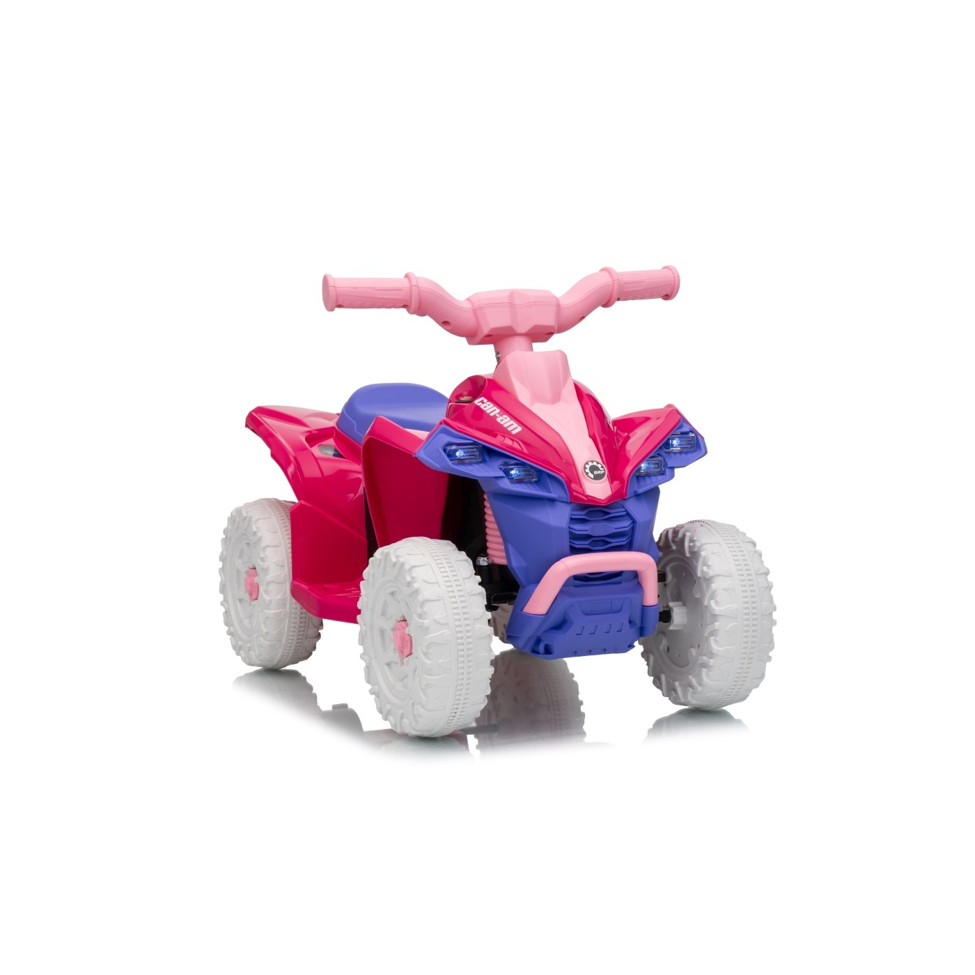 MINI Can Am Renegade ATV růžová
