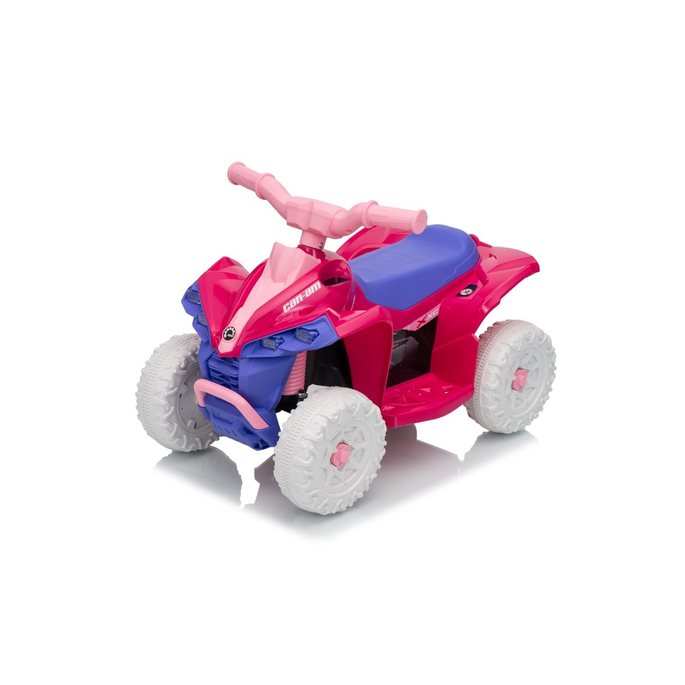 MINI Can Am Renegade ATV růžová