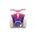 MINI Can Am Renegade ATV růžová