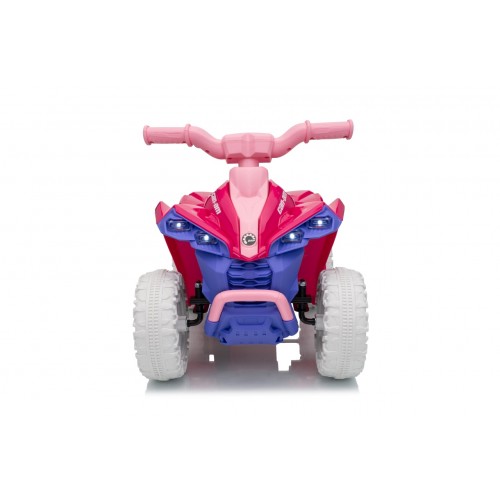 MINI Can Am Renegade ATV růžová