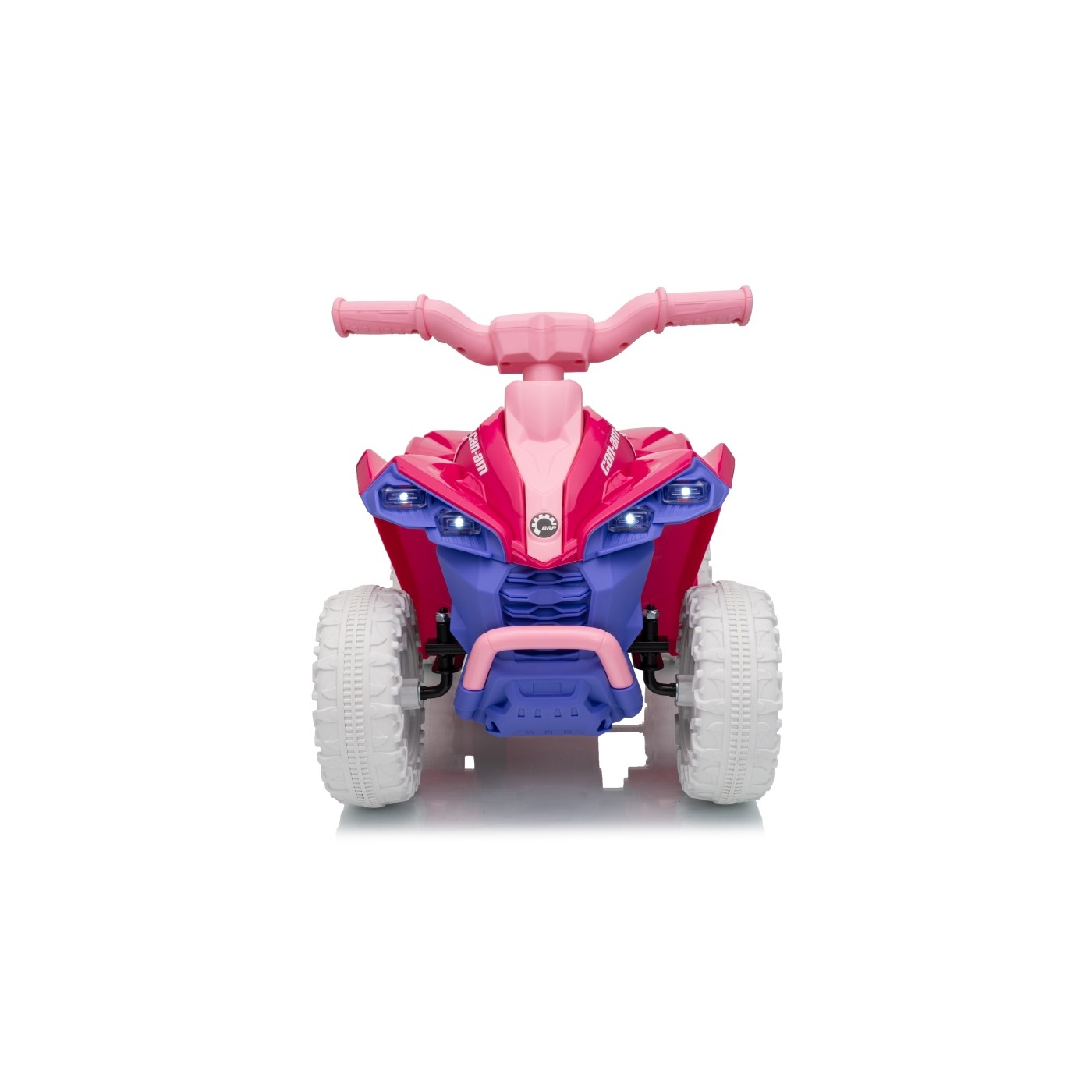 MINI Can Am Renegade ATV růžová