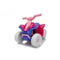 MINI Can Am Renegade ATV růžová
