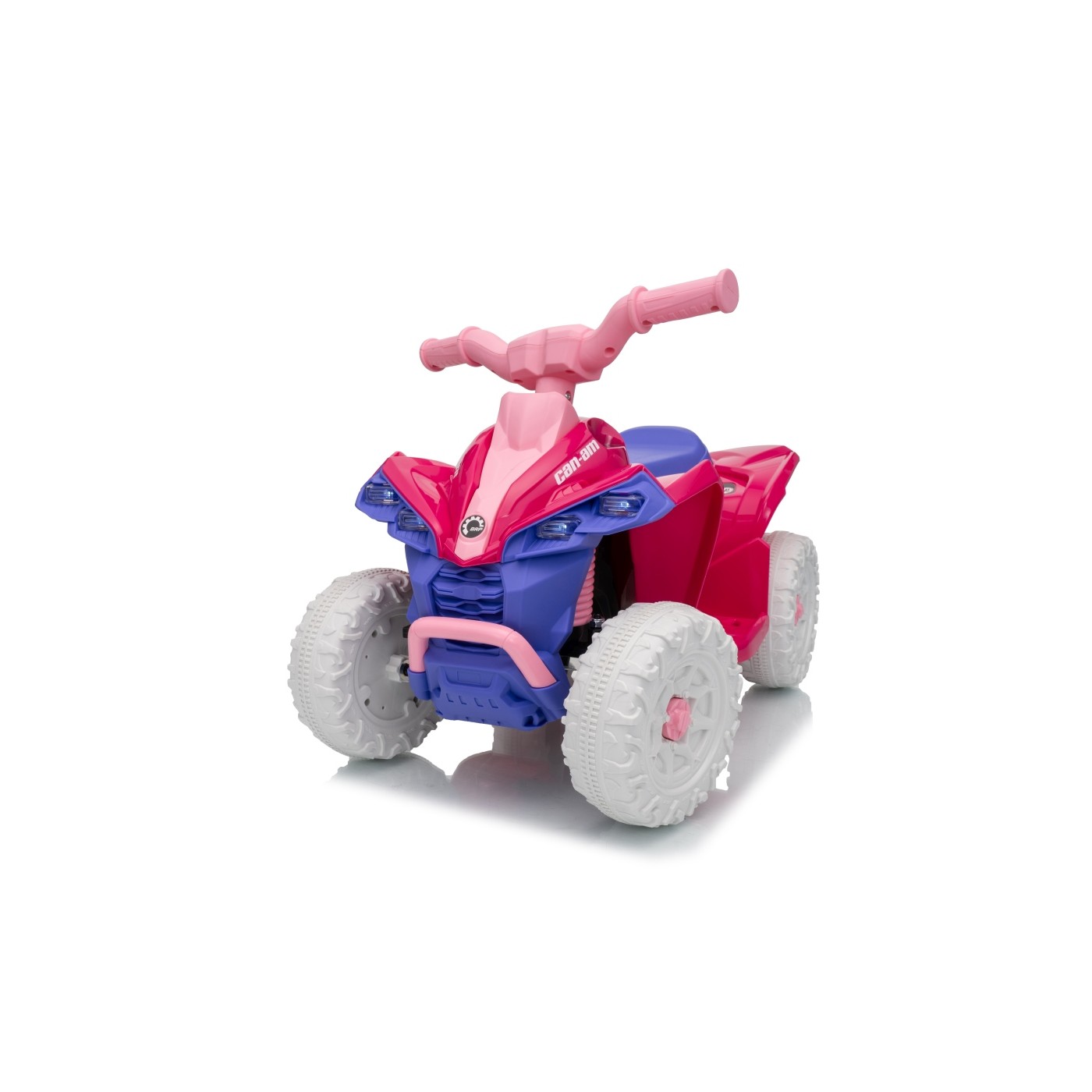 MINI Can Am Renegade ATV růžová
