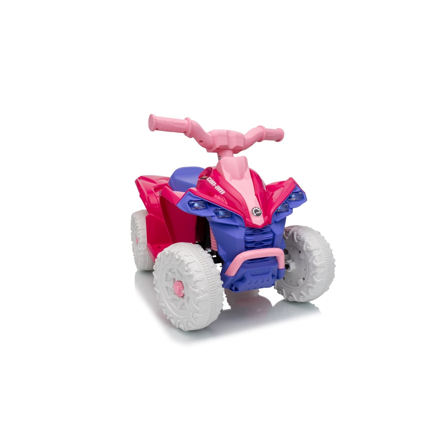 MINI Can Am Renegade ATV růžová