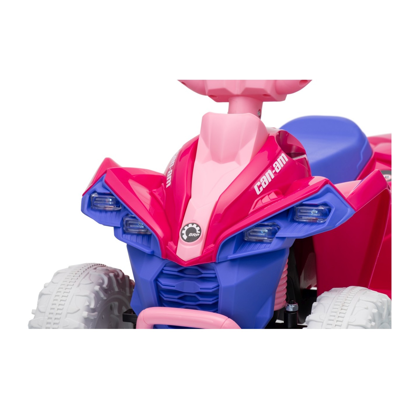 MINI Can Am Renegade ATV růžová
