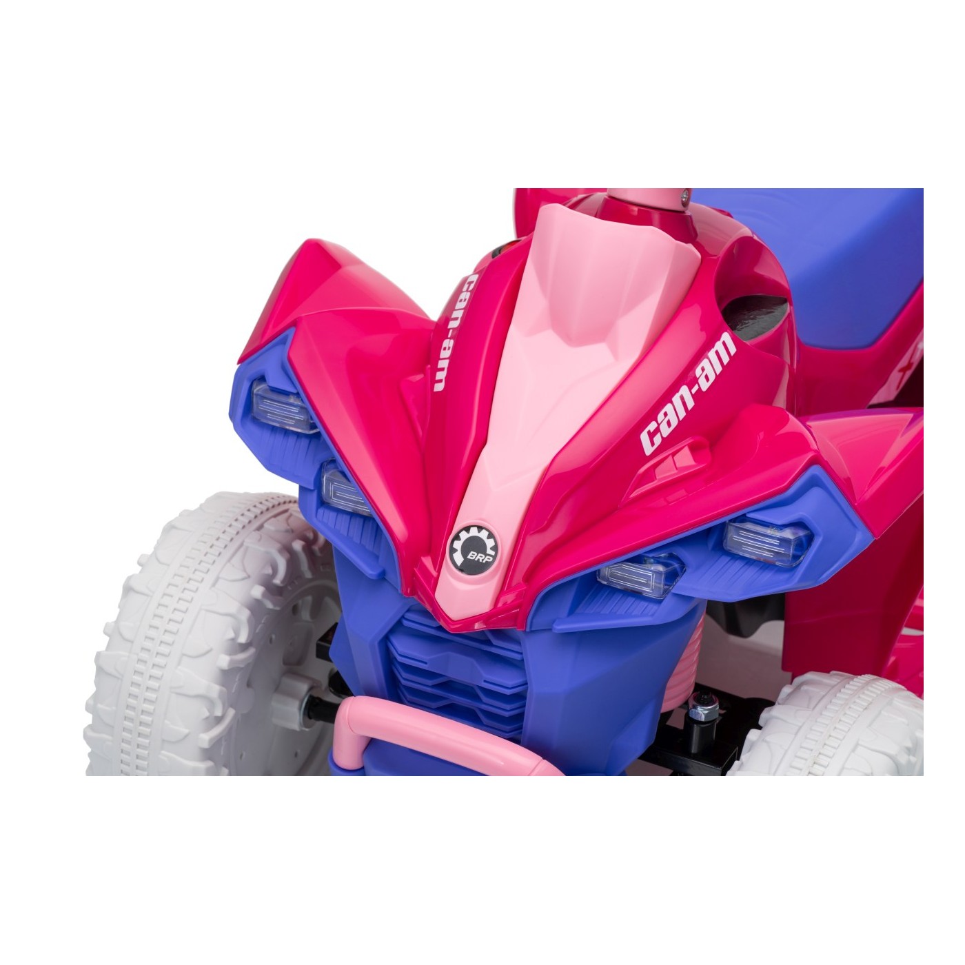 MINI Can Am Renegade ATV růžová